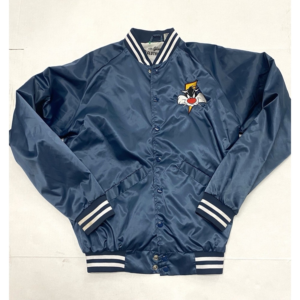 All Mighty Sylvester Button Jacket. Small